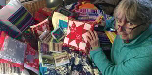 Persistence pays off for crafter ahead of St Cleer Fair